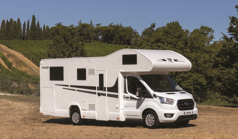 RIMOR KILIG 695 full